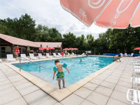 Camping La Vallee des Vignes - Camping Maine-et-Loire - Image N°3