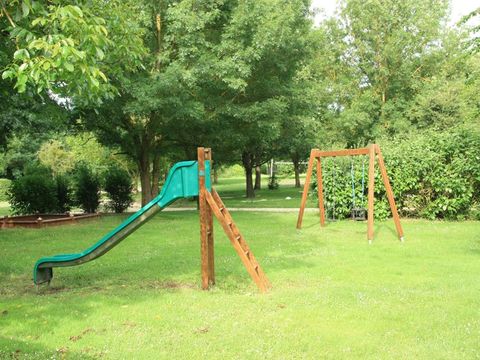 Camping La Vallee des Vignes - Camping Maine-et-Loire - Image N°10