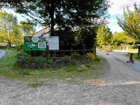 Camping La Vallee des Vignes - Camping Maine-et-Loire - Image N°22