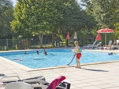 Camping La Vallee des Vignes - Camping Maine-et-Loire - Image N°5