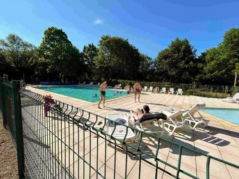 Camping La Vallee des Vignes - Camping Maine-et-Loire - Image N°2