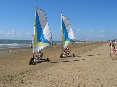 Camping Bel Essor - Camping Loire-Atlantique - Image N°24