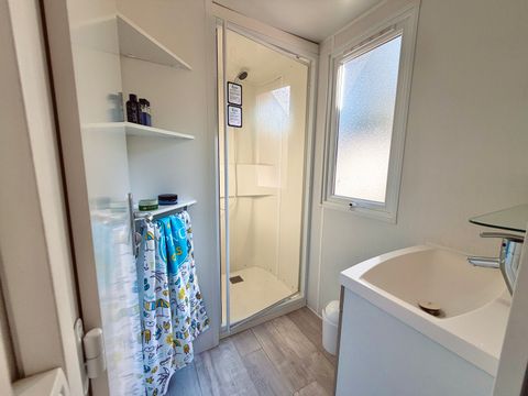 MOBILHOME 6 personnes - Resort 3 chambres