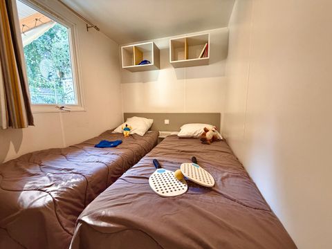 MOBILHOME 6 personnes - Resort 3 chambres