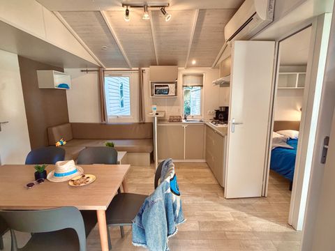 MOBILHOME 6 personnes - Resort 3 chambres