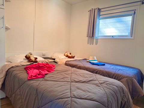 MOBILHOME 4 personnes - Taos