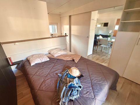 MOBILHOME 4 personnes - Taos