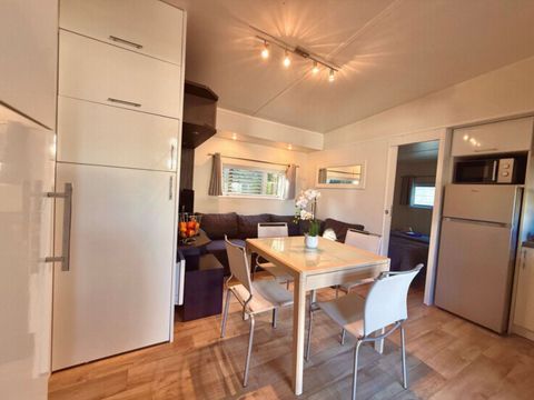 MOBILHOME 4 personnes - Taos