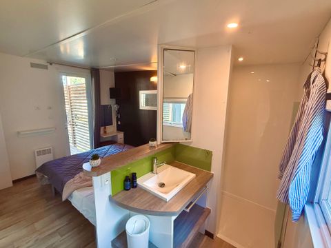 MOBILHOME 4 personnes - Taos