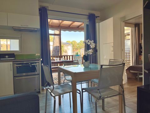 MOBILHOME 4 personnes - Taos