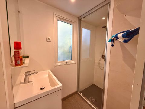 MOBILHOME 4 personnes - Cottage Loggia 2 chambres