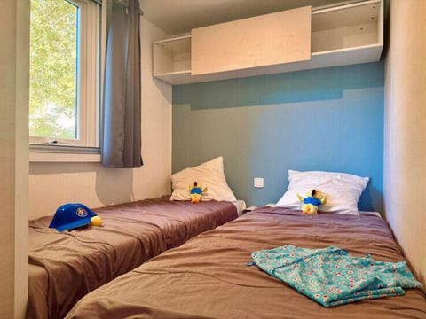 MOBILHOME 4 personnes - Cottage Loggia 2 chambres