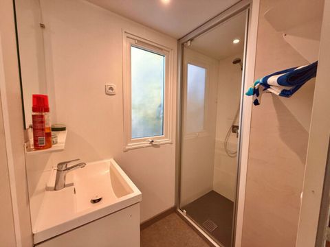 MOBILHOME 4 personnes - Cottage Loggia 2 chambres