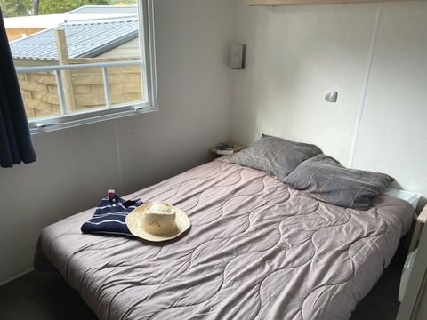 MOBILHOME 8 personnes - Cottage Soleil 3 chambres