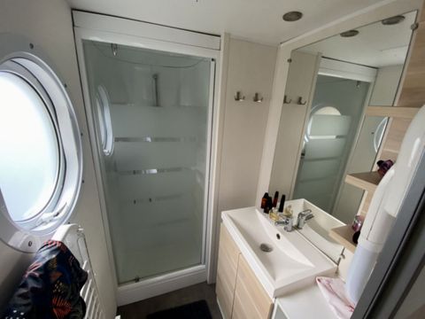 MOBILHOME 8 personnes - Cottage Soleil 3 chambres