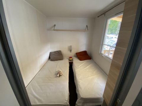 MOBILHOME 8 personnes - Cottage Soleil 3 chambres