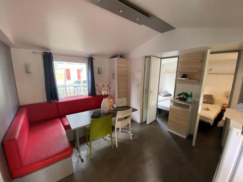 MOBILHOME 4 personnes - Cottage Sun 2 chambres