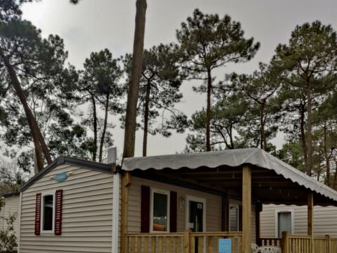 MOBILHOME 4 personnes - Cottage Sun 2 chambres
