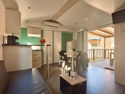 MOBILHOME 8 personnes - Cottage Resort 4 chambres