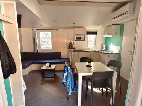 MOBILHOME 8 personnes - Cottage Resort 4 chambres