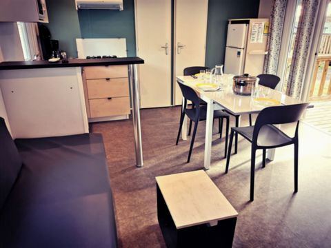 MOBILHOME 8 personnes - Cottage Resort 4 chambres