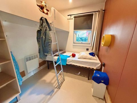MOBILHOME 4 personnes - Cottage Hélios 2 Chambres PMR