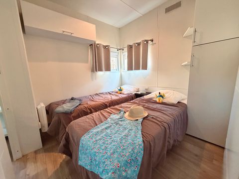 MOBILHOME 6 personnes - Cottage Taos 3 chambres