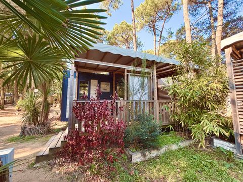 MOBILHOME 6 personnes - Cottage Taos 3 chambres