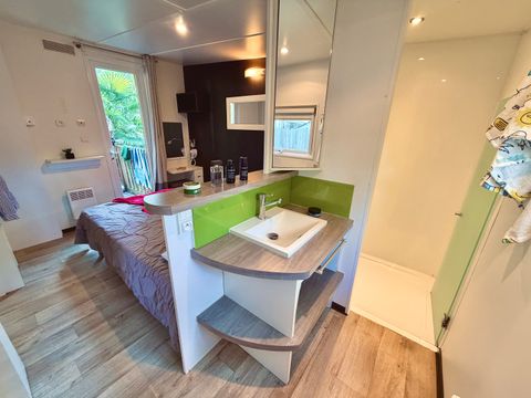 MOBILHOME 6 personnes - Cottage Taos 3 chambres