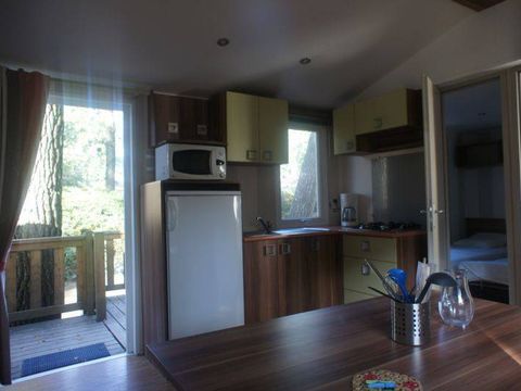 MOBILHOME 4 personnes - Cottage Sun 2 chambres
