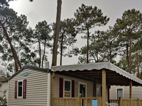 MOBILHOME 4 personnes - Cottage Sun 2 chambres