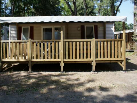 MOBILHOME 4 personnes - Eden Sunset