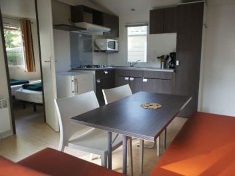 MOBILHOME 4 personnes - Eden Sunset