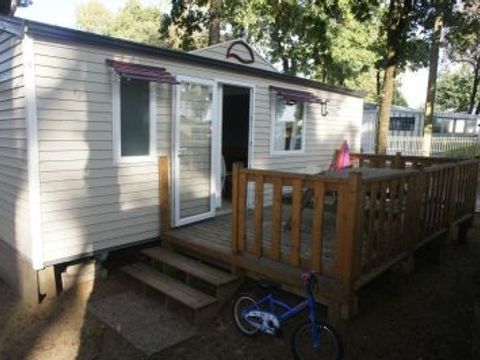MOBILHOME 4 personnes - Eden Sunset