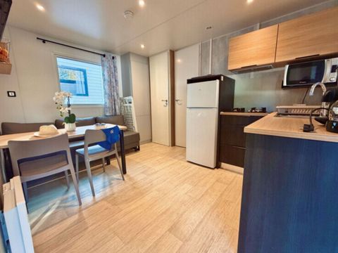 MOBILHOME 4 personnes - EDEN - 2 chambres