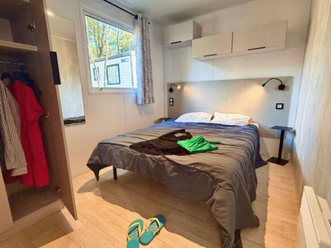 MOBILHOME 4 personnes - EDEN - 2 chambres