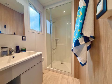 MOBILHOME 4 personnes - EDEN - 2 chambres