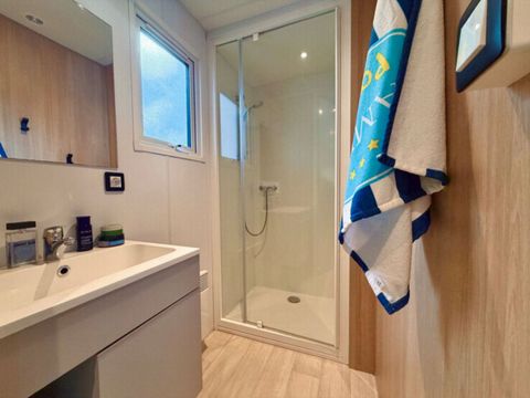 MOBILHOME 4 personnes - EDEN - 2 chambres