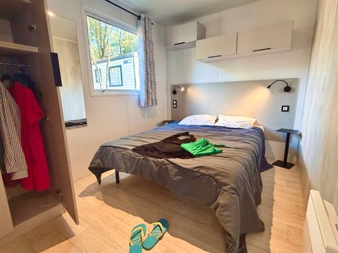 MOBILHOME 4 personnes - EDEN - 2 chambres
