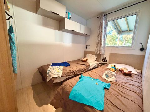 MOBILHOME 4 personnes - EDEN - 2 chambres