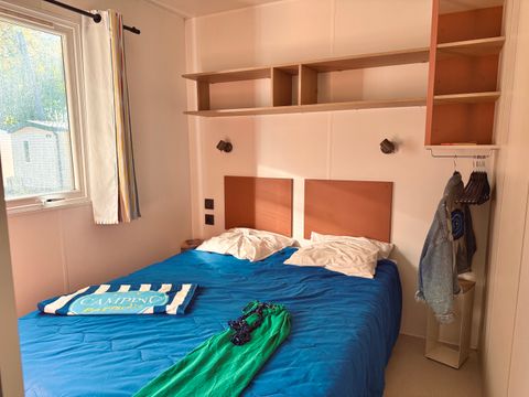 MOBILHOME 8 personnes - EDEN Resort - 4 chambres 2sdb 8 Pers