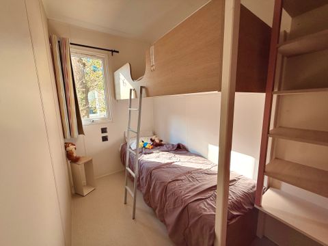 MOBILHOME 8 personnes - EDEN Resort - 4 chambres 2sdb 8 Pers