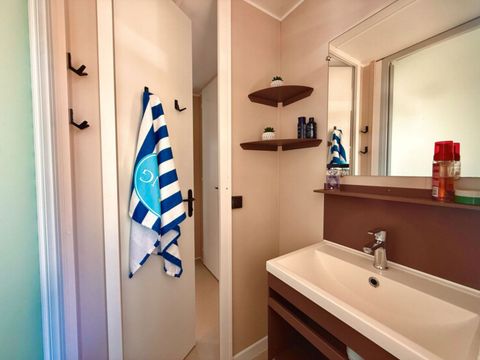 MOBILHOME 8 personnes - EDEN Resort - 4 chambres 2sdb 8 Pers