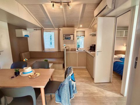 MOBILHOME 8 personnes - EDEN Resort - 4 Chambres 2 SDB 8 pers LV