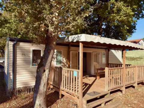 MOBILHOME 8 personnes - EDEN Resort - 4 Chambres 2 SDB 8 pers LV