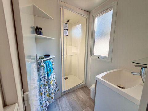 MOBILHOME 6 personnes - EDEN Resort - 3 chambres 6 Pers