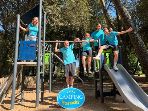 Camping Paradis - Les Rochelets  - Camping Loire-Atlantique - Image N°9