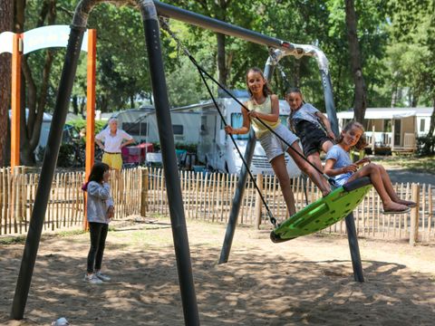 Camping Paradis - Les Rochelets  - Camping Loire-Atlantique - Image N°11