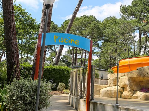 Camping Paradis - Les Rochelets  - Camping Loire-Atlantique - Image N°5