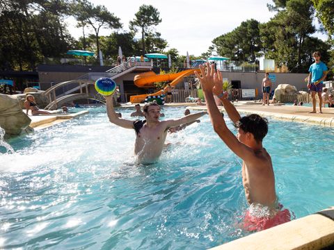 Camping Paradis - Les Rochelets  - Camping Loire-Atlantique - Image N°36